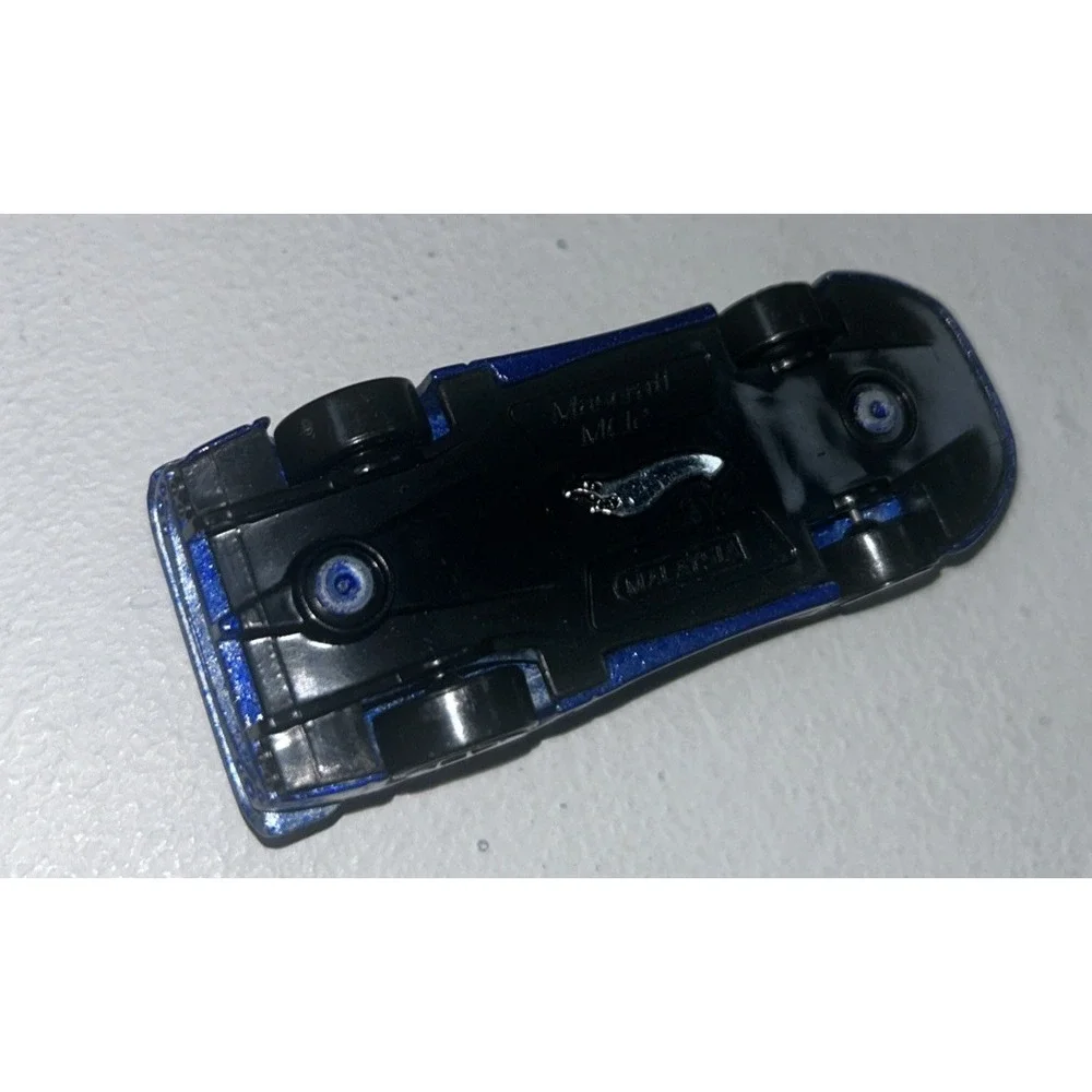 Hot Wheels‎ Loose Maserati MC12 Blue Mystery Car